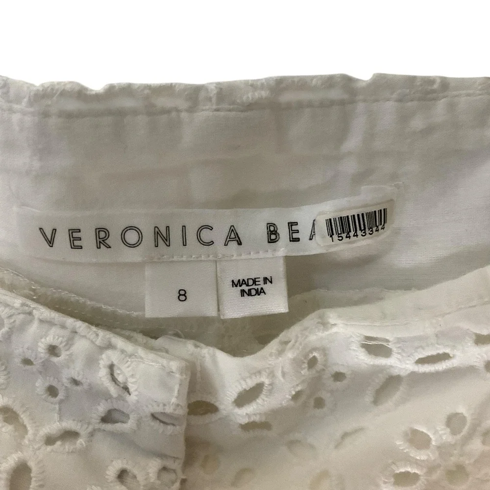 Veronica‎ Beard Riggs Eyelet Pants